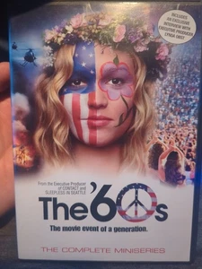 THE '60s DVD THE COMPLETE MINISERIES The Movie Event Of A Generation - Foto 1 di 3
