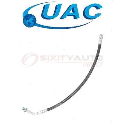 UAC AC Refrigerant Liquid Hose for 1987-1993 Ford F-150 4.9L 5.0L 5.8L L6 V8 xa Foto 1 de 4