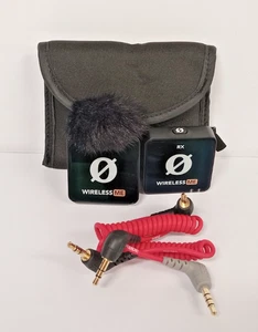 Rode Wireless ME Clip-on Microphone System - Fully Functional, Nice Shape! - Picture 1 of 9