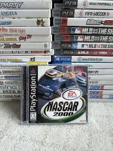 Nascar 2000 (Sony Playstation 1, PS1) Komplett CIB - Bild 1 von 3