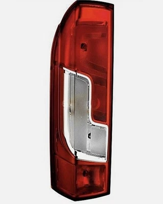 Feu Arrière Côté Gauche Pour Citroën Jumper Fiat Ducato Peugeot Boxer 2014-2018 - Photo 1/2
