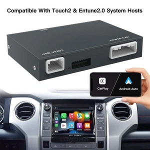 Kit de modernización automática CarPlay Android compatible con hosts de sistema Touch2 Entune2.0 - Imagen 1 de 14