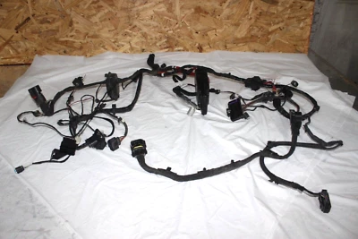 Links Fahrer Seite LED Scheinwerfer Kabelbaum OEM BMW F44 228iX M235iX 2020-2021 - Bild 1 von 4