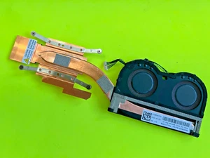 5H40W36680 Lenovo ThinkPad X1 Carbono Gen 10 11 Ventilador Disipador de calor Refrigeración AT29R001DT0 - Imagen 1 de 3