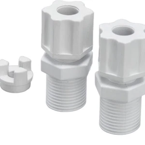 Hayward CLX220 1/4-Inch Check Valve, Inlet Fitting CLX220EA for Chemical Feed. - Picture 1 of 10