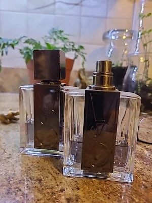 Muy Sexy para él HOMBRES PLATINO 1,7 oz/50 ml Colonia por Victoria's Secret X 2 RARO Foto 1 de 4