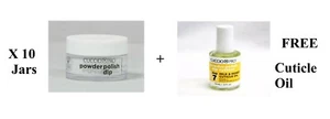 10 CUCCIO PRO Dipping Dip Powder Polish Silver w/silver mica 0.5oz +FREE GIFT! - Picture 1 of 5