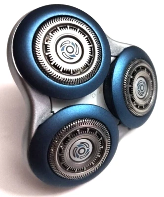 Cabezal de afeitadora Philips Norelco 3D se adapta a la serie S5000 S7000 S8000 Prestige S9000 SP98 Foto 1 de 4