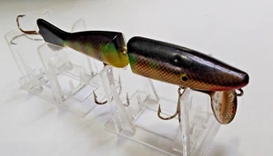 20% OFF on UNFISHED RADTKE Jointed Pike Minnow in Beautiful Condition - Picture 1 of 12