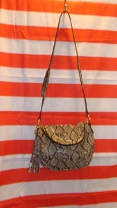 BOLSO NINE WEST ~ 12”x5.5” ~ Muy Excelente Estado ~ Hombro ~ - Imagen 1 de 5