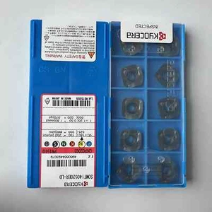 KYOCERA / SOMT140520ER-LD PR1510 / Original carbide blade 10 Pcs - Bild 1 von 5
