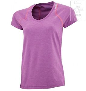 Reebok Womens Optimal Tee - Women's T-Shirt Gym/Running Top - All Sizes