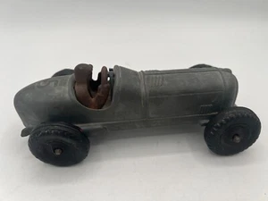 Vintage 1940s 50s Die Cast Hubley Kiddie Toy #5 Unpainted Model #457 - Picture 1 of 9