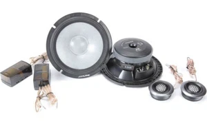 Sistema de altavoces componentes bidireccionales Alpine R2-S65C 6,5" serie R - Imagen 1 de 5