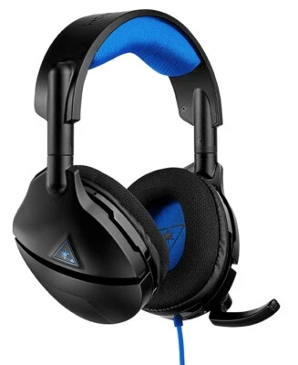 Turtle Beach Stealth 300 Cuffie Gaming Headset Amplificate PS4 PlayStation 4 - Immagine 1 di 2