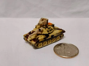 Micro Machines MILITARY M551 Sheridan Tank Desert Camo - Picture 1 of 7