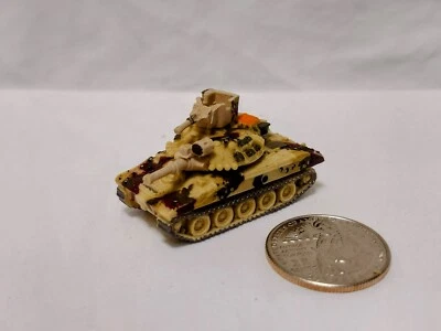 Micro Machines MILITARY M551 Sheridan Tank Desert Camo - Image 1 of 4
