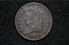 1809 HALF CENT - CIRCLE IN 0  VARIETY  C4  VF DETAILS  GET 5 OFF AT CHECKOUT