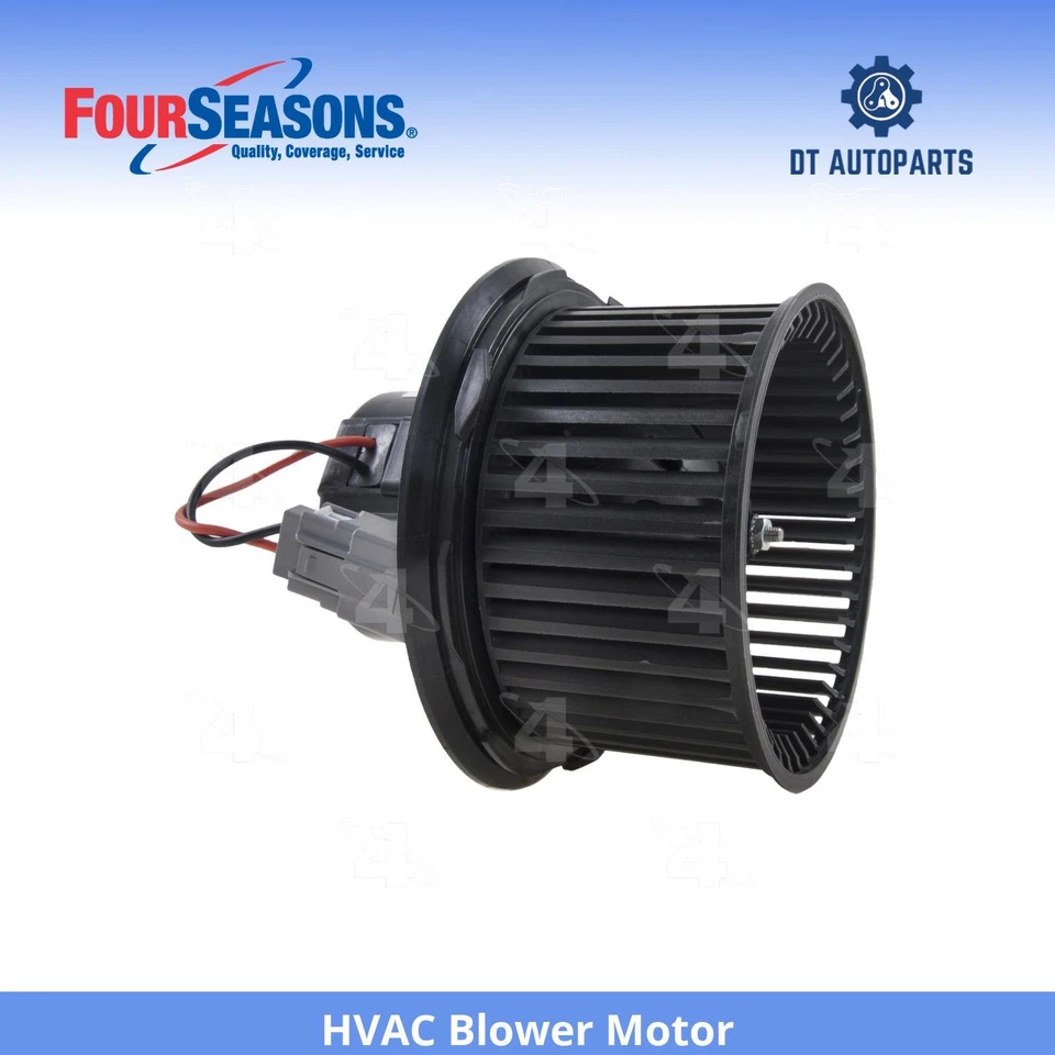 For 2012-2019 Ford Flex HVAC Blower Motor Front 4 Seasons 2013 2014 2015 2016 - Image 1 of 4