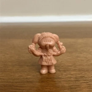 Vintage 1986 Topps Garbage Pail Kids LEAKY LINDSAY - Picture 1 of 7