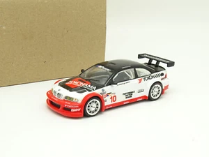 IXO SB 1/43 - BMW M3 GTR V8 ALMS 2001 N°10 - Imagen 1 de 2