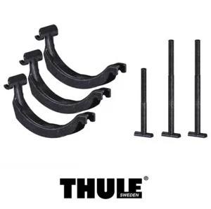 Kit de montaje de barra cuadrada Thule 889-5 y 591 ProRide - Imagen 1 de 2