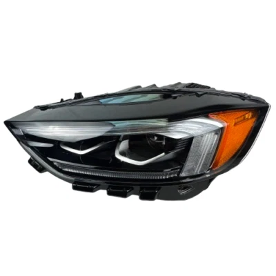 OEM 2019 - 2024 Ford Edge Titanium Left Driver LED AFS Headlight KT4Z-13008-BB - Image 1 of 4