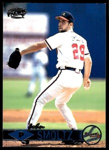 1999 Pacific John Smoltz Atlanta Braves #42