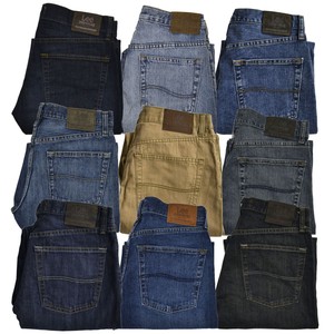 men's lee premium select jeans