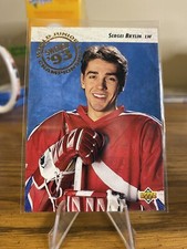 1993-94 Upper Deck Sergei Brylin #276 Rookie RC