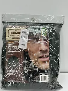 NWT C E SCHMIDT Medium POLYESTER PARKA With HOOD ~ Green - Picture 1 of 6