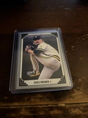 1991 Leaf - #516 Doug Drabek - Image 1 of 2