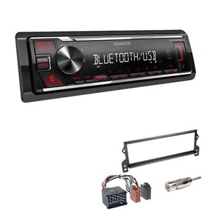 Kenwood Autoradio Bluetooth USB AUX für MINI Mini, Mini Cabriolet 2000-2002 - Bild 1 von 5