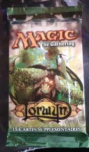 Booster Lorwyn VF - French Lorwyn Booster - Magic Mtg - - Picture 1 of 1
