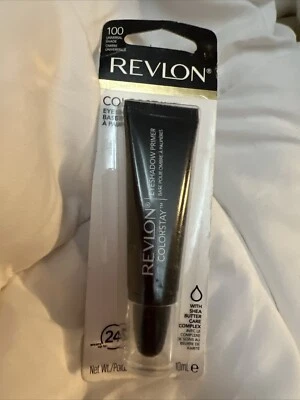 REVLON COLORSTAY EYE SHADOW PRIMER W/ SHEA BUTTER CARE 100 UNIVERSAL SHADE - Image 1 of 2