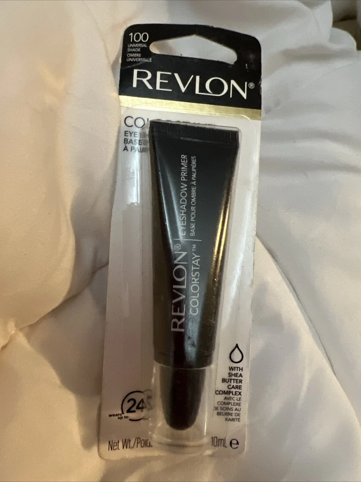 REVLON COLORSTAY EYE SHADOW PRIMER W/ SHEA BUTTER CARE 100 UNIVERSAL SHADE - Image 1 of 2