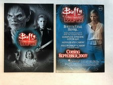 CHEAP PROMO CARD: BUFFY THE VAMPIRE SLAYER SEASON 7 Inkworks 2003 #B7-3