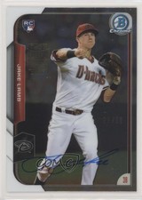2018 Archives Signature Series Active Player Edition Buybacks /58 Jake Lamb Auto
