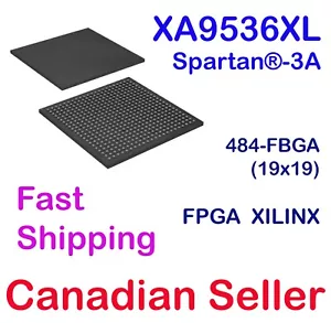 XC3SD1800A Field Programmable Gate Array FPGA AMD XILINX Spartan-3A 484-FBGA BGA - Picture 1 of 1