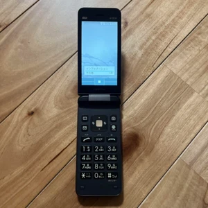 KYOCERA KYF39 GRATINA DIGNO 4G Android Flip Phone Unlocked Used Tested Good - Picture 1 of 4