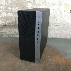 HP EliteDesk 800 G3 SFF Core i7-7700 3.6GHz 8GB RAM No SSD (Boots to BIOS) - Bild 1 von 4