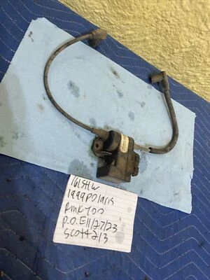 1999 Polaris Rmk 700 Ecu Ducati Cdi Computer 161 - Image 1 of 4