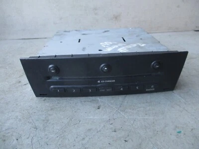 2005 RENAULT MEGANE MK2 CD PLAYER CHANGER MULTI DISC 8200485082 - Image 1 of 4