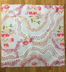 Cushion Cover Made W/ Cath Kidston Affinity Floral & Ditsy Flowers Cotton New - Picture 1 of 5
