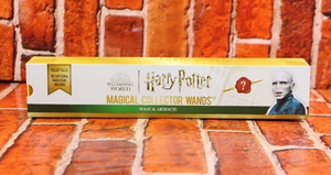 Wizarding World Harry Potter Magische Artefakte Sammlerstäbe SEALED NEU - Bild 1 von 9