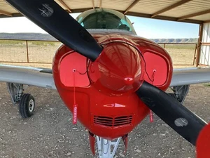 Beechcraft Bonanza 35, A35, B35, C35, D35, E35, F35, G35, H35, J35, K35, M35 - Picture 1 of 2