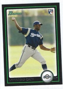 2010 Bowman Draft RCs - YOU PICK FROM LIST - Rookies 