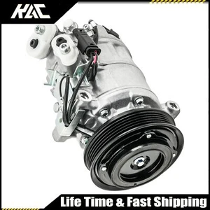 Compresor de aire acondicionado apto para Mercedes-Benz GLA250 2015-22; INFINITI QX30 17-19 168300 - Imagen 1 de 16