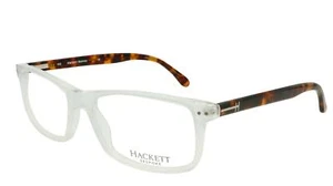 Hackett Bespoke Glasses HEB 133 80 Spectacles RX Frames Eyeglasses + Case - Picture 1 of 1