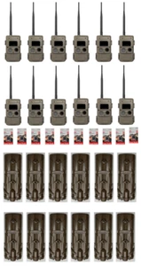 Cuddeback Cuddelink 12 L Series Long Range IR Cameras Battery PowerBank SD Cards - Picture 1 of 4